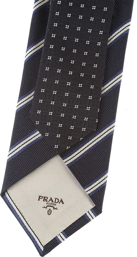 prada ties online.